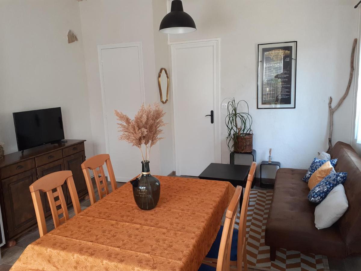 Maisonnette Proche De La Plage Tarnos Eksteriør billede