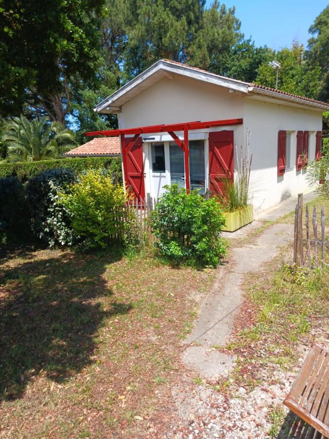 Maisonnette Proche De La Plage Tarnos Eksteriør billede